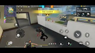 TechGamer5g free free fire mein aaja offline game mein apni chalata hai na [upl. by Ecilegna196]