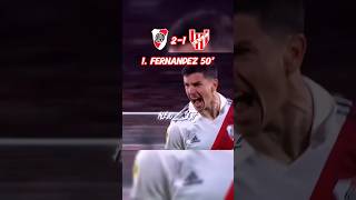 River Plate vs Instituto De Cordoba LPF 2023  shorts [upl. by Elyod23]