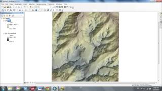 ArcGIS Working with Spatial Data [upl. by Wootten]