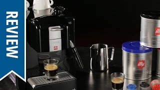 Gaggia for Illy Plus [upl. by Eirac]