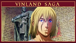 The True Story of Thorfinn Karlsefni  Vinland Saga [upl. by Toby144]