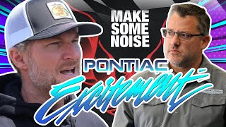 Is PONTIAC returning to NASCAR  Dale Jr charter options  Stewart Haas drivers future [upl. by Irv]