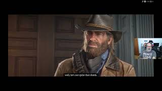 AUSENG RDR2 EP17  Red Dead Redemption 2  First Play through [upl. by Nilyaj199]