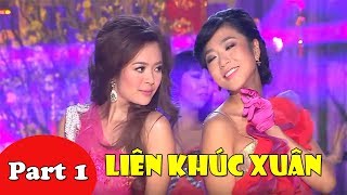 Nhạc Tết 2024  Liên Khúc Nhạc Xuân 2024 Chọn Lọc Hay Nhất Part 1 [upl. by Ingamar]