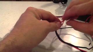 Make a 12 Volt Power Supply [upl. by Ardnyk651]