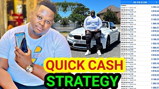 The Easiest Scalping Strategy That Works Like Magic  Khanya US30 [upl. by Dreda]