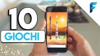 Top 10 Giochi GRATIS per il TUO Smartphone iOS amp Android ITA [upl. by Jaquenetta]