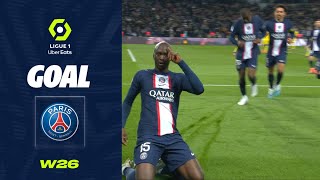 Goal Danilo Luis Helio PEREIRA 60  PSG PARIS SAINTGERMAIN  FC NANTES 42 2223 [upl. by Raila59]