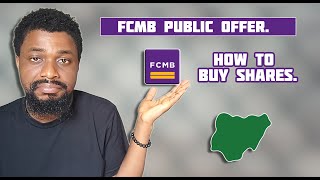 FCMB Bank Public Offer  Buy FCMB Shares with Price in the NGN Exchange [upl. by Groveman]