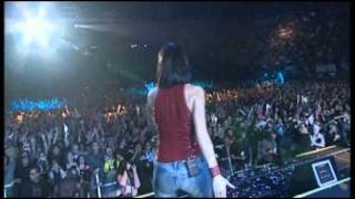 Laura Pausini amp Biagio Antonacci  Tra Te E Il Mare Live in Milano min 39 to 43avi [upl. by Rieger]