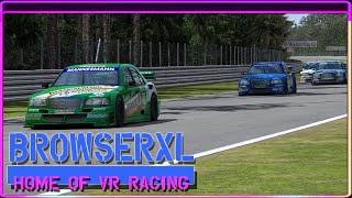 Raceroom VR  DTM1995  Hockenheimring  Rennen 1 [upl. by Nuj]