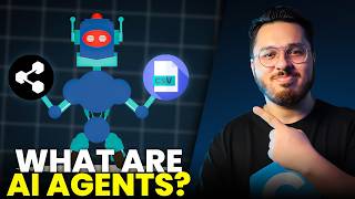 How I Created AI Agents That Do My Work For Me 🔥 [upl. by Pacian]