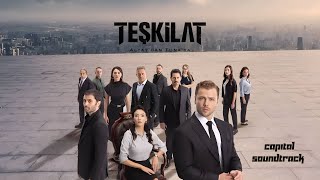 Teşkilat Dizi Müzikleri Şaka [upl. by Erdnassak508]