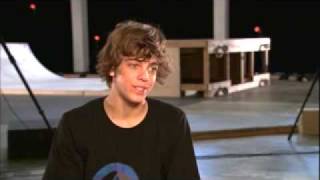 Ryan Sheckler  Tony Hawks Project 8 [upl. by Melnick941]