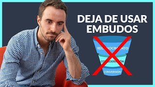 ❌ ¿Qué son los EMBUDOS DE VENTA y por qué NO FUNCIONAN [upl. by Annabell384]