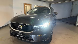 2022 Volvo XC60 B5 Momentum Summit Westfield Union Newark Scotch Plains NJ [upl. by Ettelrahc692]