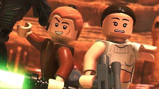 The Battle Of Geonosis  LEGO Star Wars The Skywalker Saga [upl. by Elmore430]