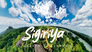 Sigiriya  Unseen Sri Lanka [upl. by Paff]