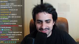 live de 1h pra avisar q voltei  Live orochinho  19102023 [upl. by Oran]