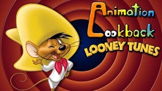 The History of Speedy Gonzales  Animation Lookback Looney Tunes [upl. by Brandi]