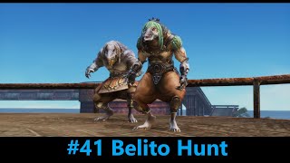 FINAL FANTASY XII THE ZODIAC AGE Part 41 The Belito Hunt [upl. by Enneyehs]