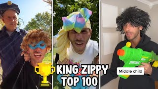 Living With Siblings Top 100 TikTok Compilation [upl. by Noret]