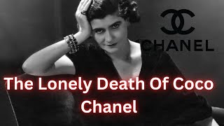 The Death of Coco Chanel [upl. by Goldston]