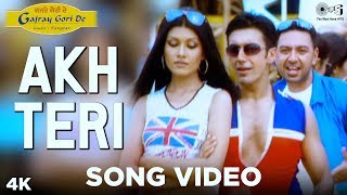 Akh Teri Song Video  Gajray Gori De  Manmohan Waris  Punjab Hits [upl. by Eidod]