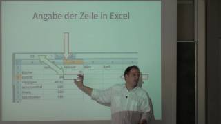 Excel Einführung  Teil 2  Kursunterlagen unter httpwwwStudiumundPCde [upl. by Ajay499]