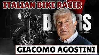 Giacomo Agostini Legendary MotoGP Champion [upl. by Malissa115]