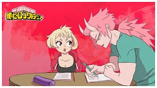 Reijis Sulking My Hero Academia Comic Dub 2nd Gen [upl. by Kasevich727]