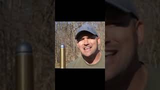 4 Bore Rifle Vs Russian Altyn Helmet Kentucky Ballistics [upl. by Nirok]