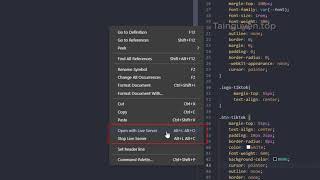 NHT Cài đặt LIVE PREVIEW cho Visual Studio Code  Extension VsCode 1 [upl. by Akemhs]