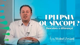 Epilepsia ou Síncope Entenda as diferenças e como identificar [upl. by Eekram]