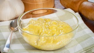 How to Make an Aioli Sauce Recipe  Garlic Aioli Recipe [upl. by Chev]