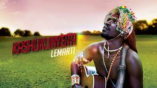 Lemarti  Kashukunyeita Official Audio [upl. by Annabella]