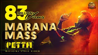 Ilamai Thirumbudhe Lyric Video  Tamil  Petta Songs  Rajinikanth Trisha  Anirudh Ravichander [upl. by Tebor]