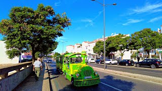 🇵🇹 High street Albufeira September 2023 Walking Tour 4K [upl. by Llerehc]