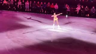 2024 Stars on Ice  Madeline Schizas The Lion King [upl. by Enyrb]