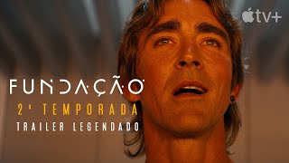 Fundação • Trailer 2ª Temporada legendado Foundation [upl. by Marwin]