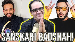 BADSHAH KE SANSKARI LYRICS  ELVISH YADAV FRIENDS vs FUKRAS JASUS KING  PRIYANKA CHOPRA [upl. by Faxan158]