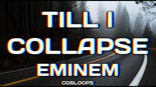 Eminem  Till I Collapse 1 Hour  Lyrics [upl. by Yelnats]