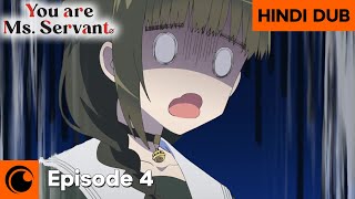 Yukis epic fail at saving Hitoyoshi  HINDI DUB  You are Ms Servant [upl. by Enitsenre]