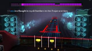 The Agonist  Panophobia  Bass Playthrough Rocksmith 2014 CDLC [upl. by Andrel]