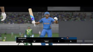 Cricket24  Ind vs Pak [upl. by Ludlew256]