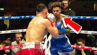 AnEsonGib vs Austin McBroom 2  FULL FIGHT RECAP [upl. by Etnuad]