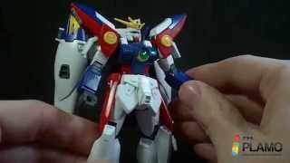 1144 HGAC Wing Gundam Zero Review [upl. by Nealey]