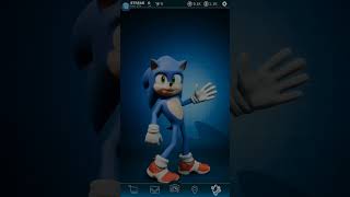 Sonic editfnaf ar edit capcut fnafar fnafaredit sonic edit [upl. by Arahat685]