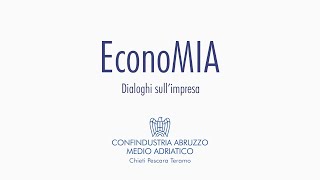 EconoMIA  Fondata sul lavoro giovani  impresa  futuro [upl. by Tacy279]