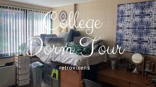 College Dorm Tour 2018 Appalachian State University [upl. by Erapsag231]